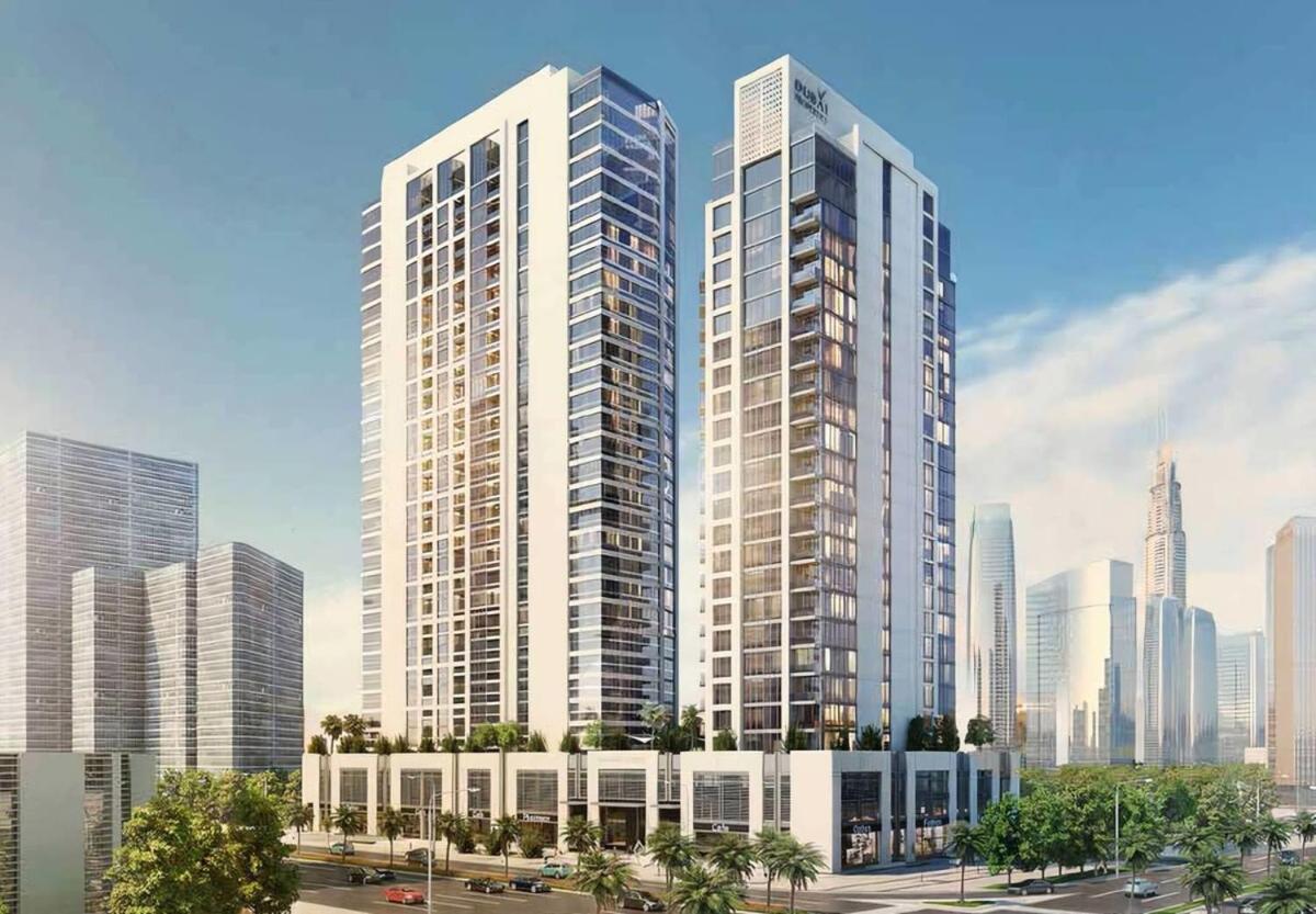 Silkhaus Spacious Central Downtown 1Bdr In New Tower Дубай Экстерьер фото